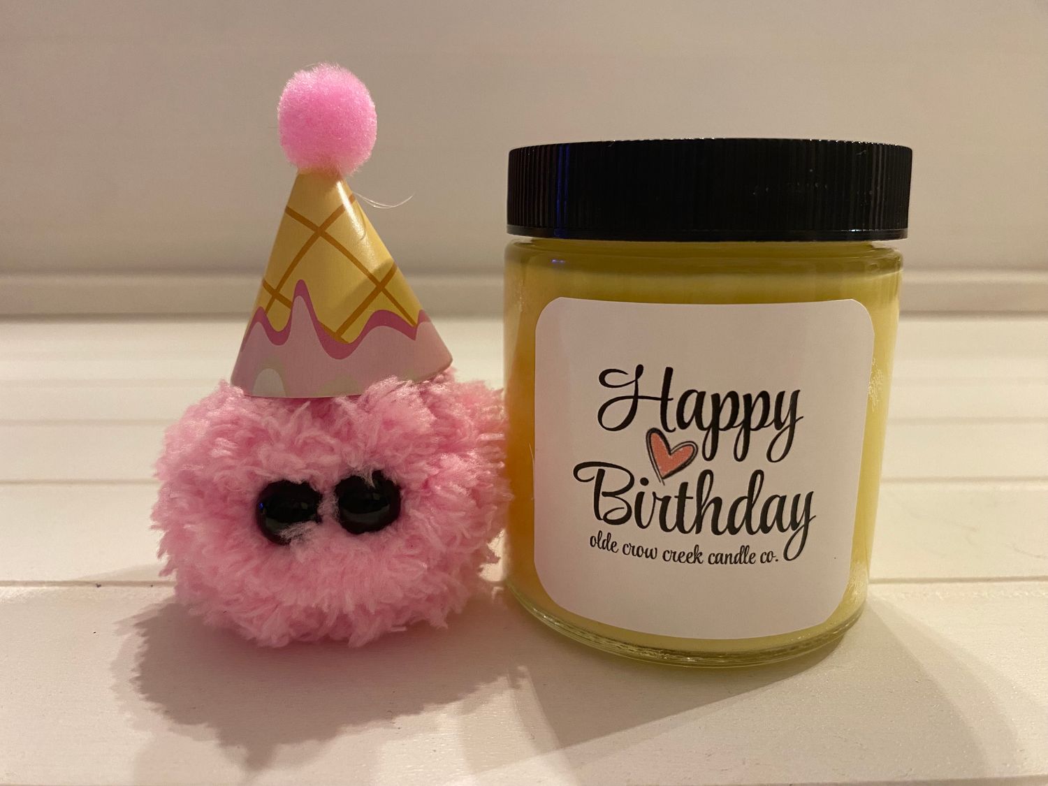 Birthday Bundle: Yellow