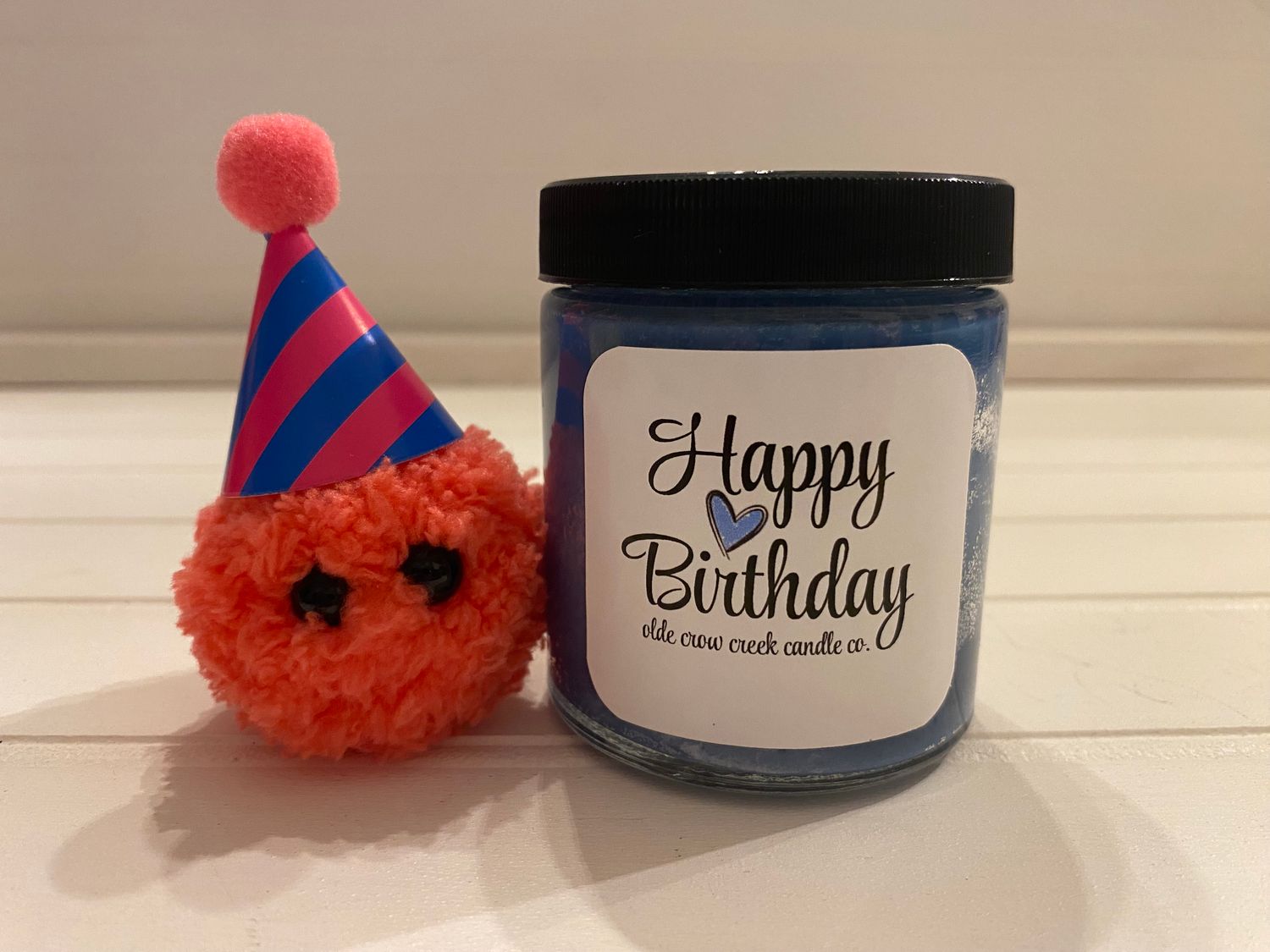 Birthday Bundle: Blue