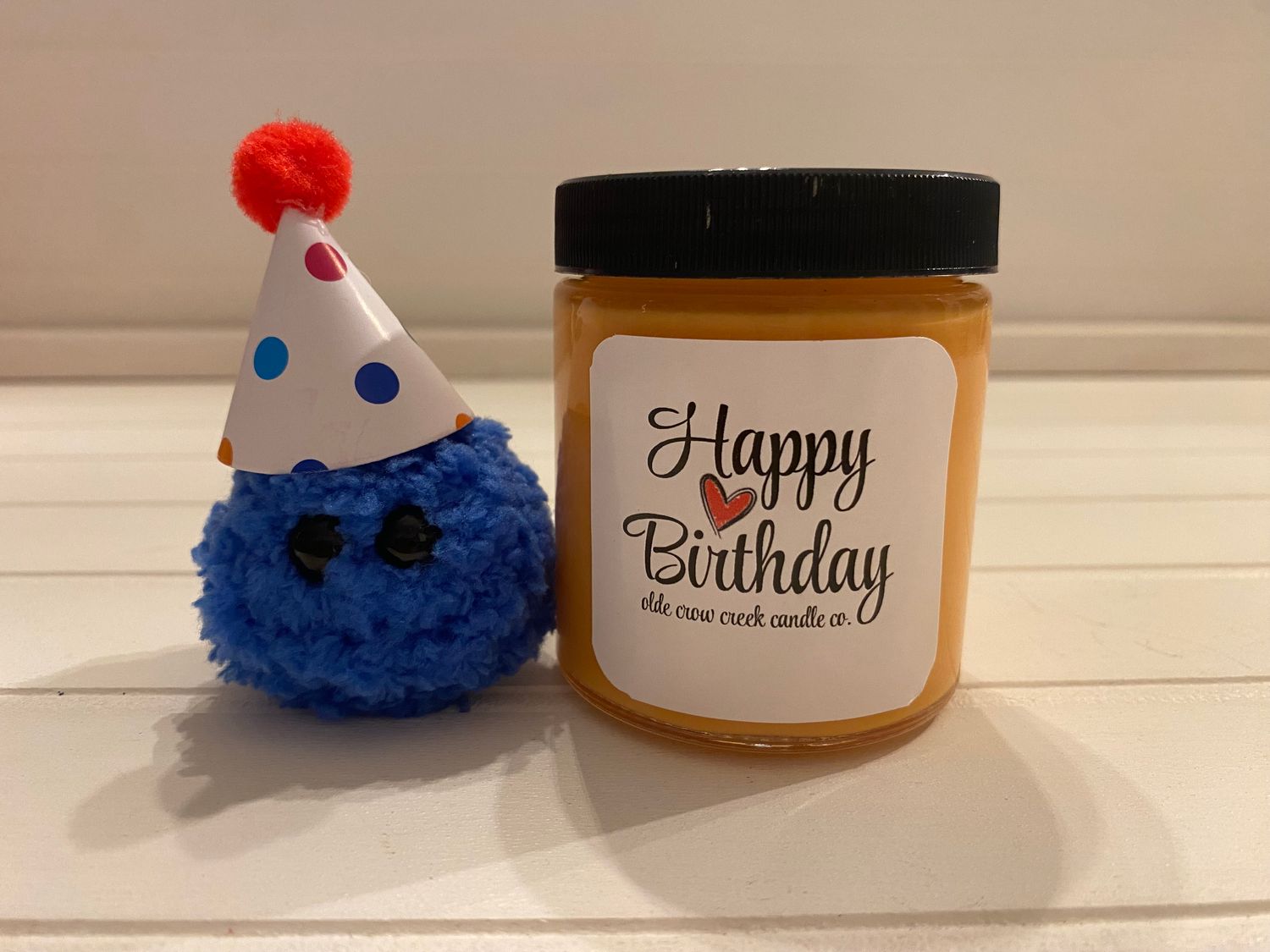 Birthday Bundle: Orange