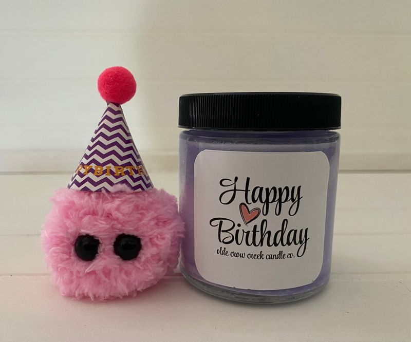 Birthday Bundle: Purple