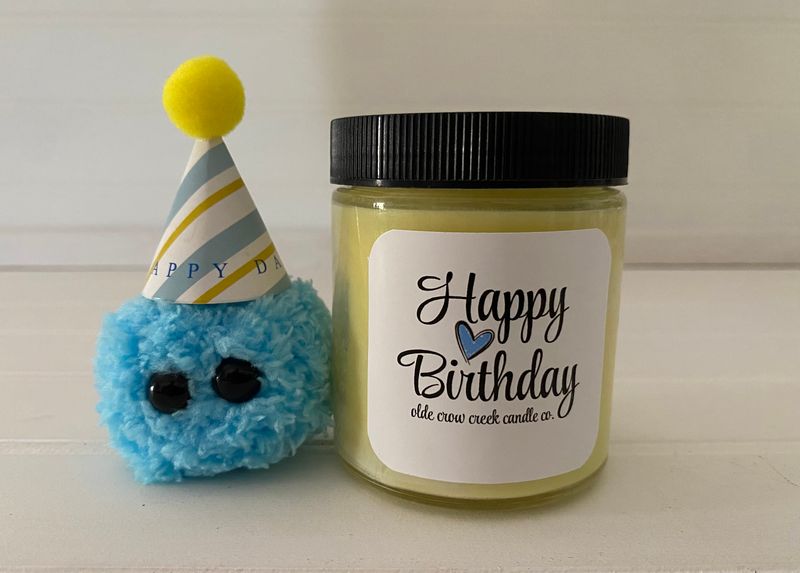 Birthday Bundle: Blue &amp; Yellow