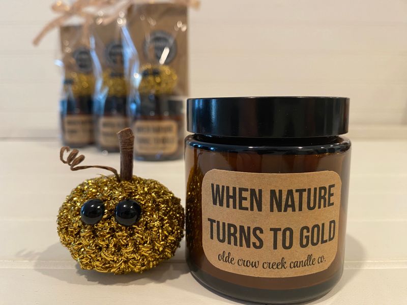 Bundle: When Nature Turns to Gold