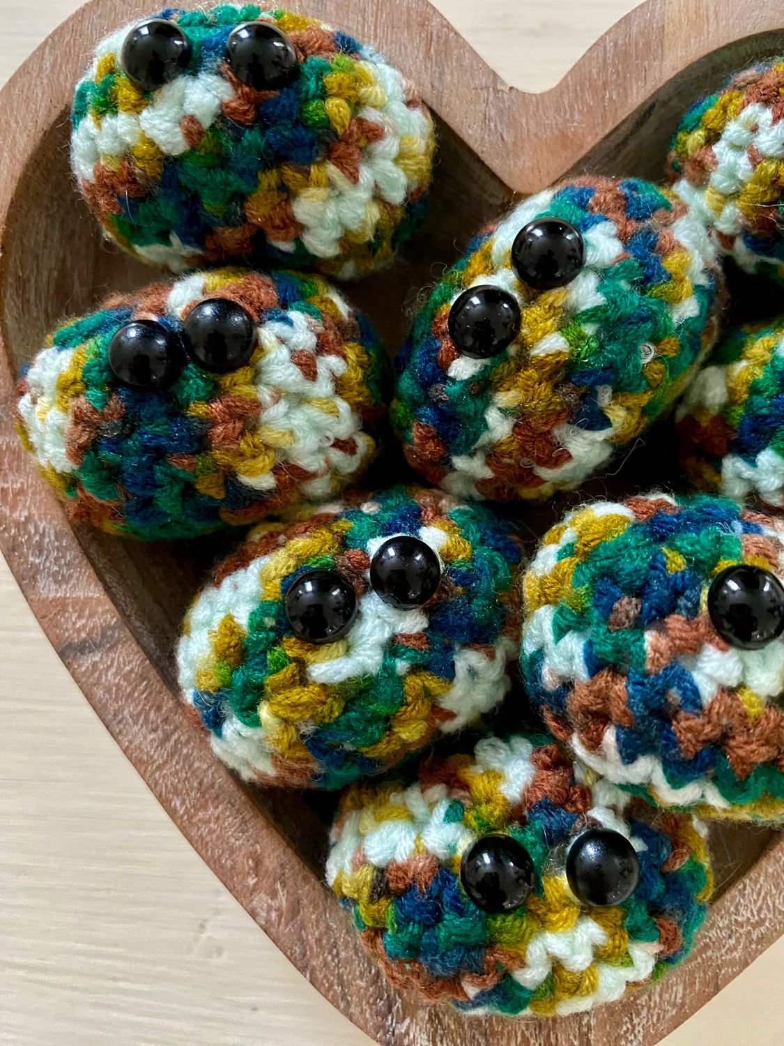 Knit Niff: Earth, Wind &amp; Fire