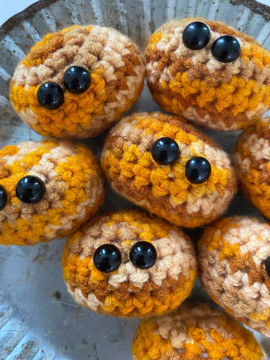 Knit Niff: Tumeric