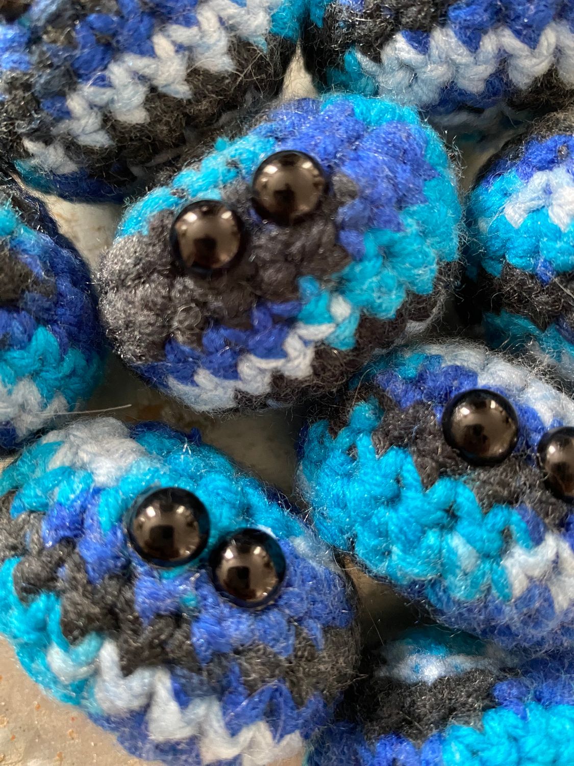 Knit Niff: The Blues