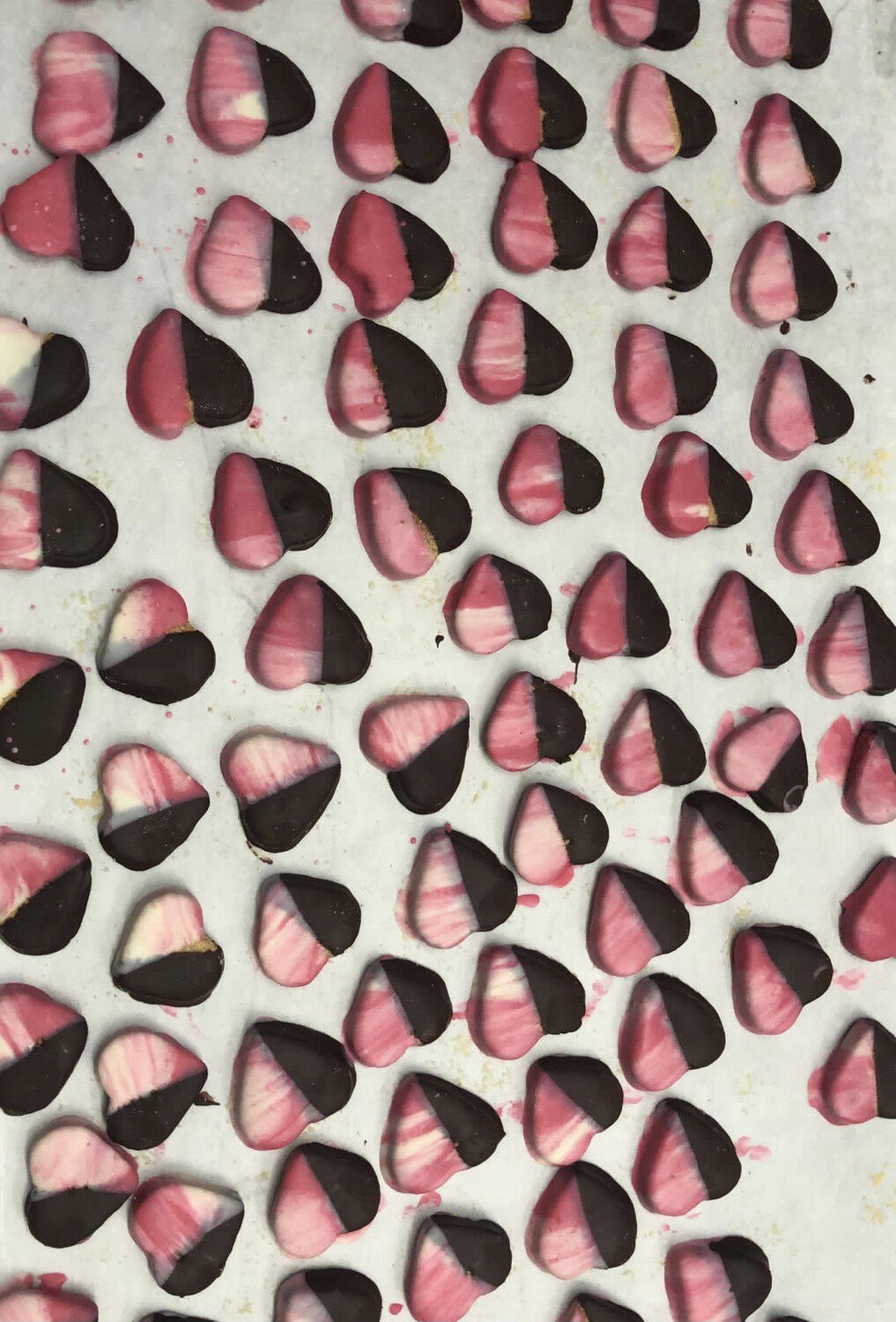 Biscuits Coeur Petit *6 