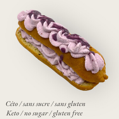 Éclair Bleuet
