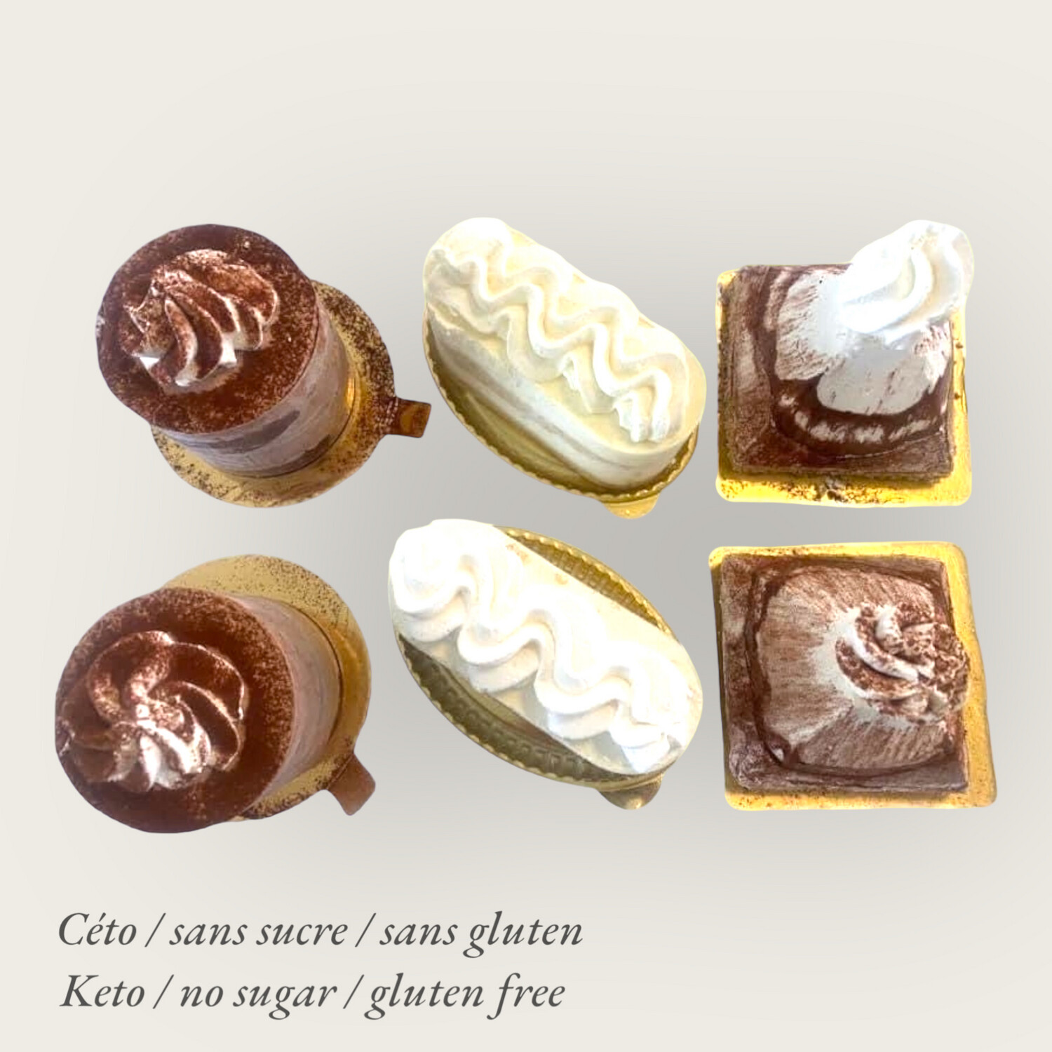 Gateau *6