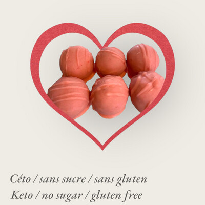 Délices Fraise *6