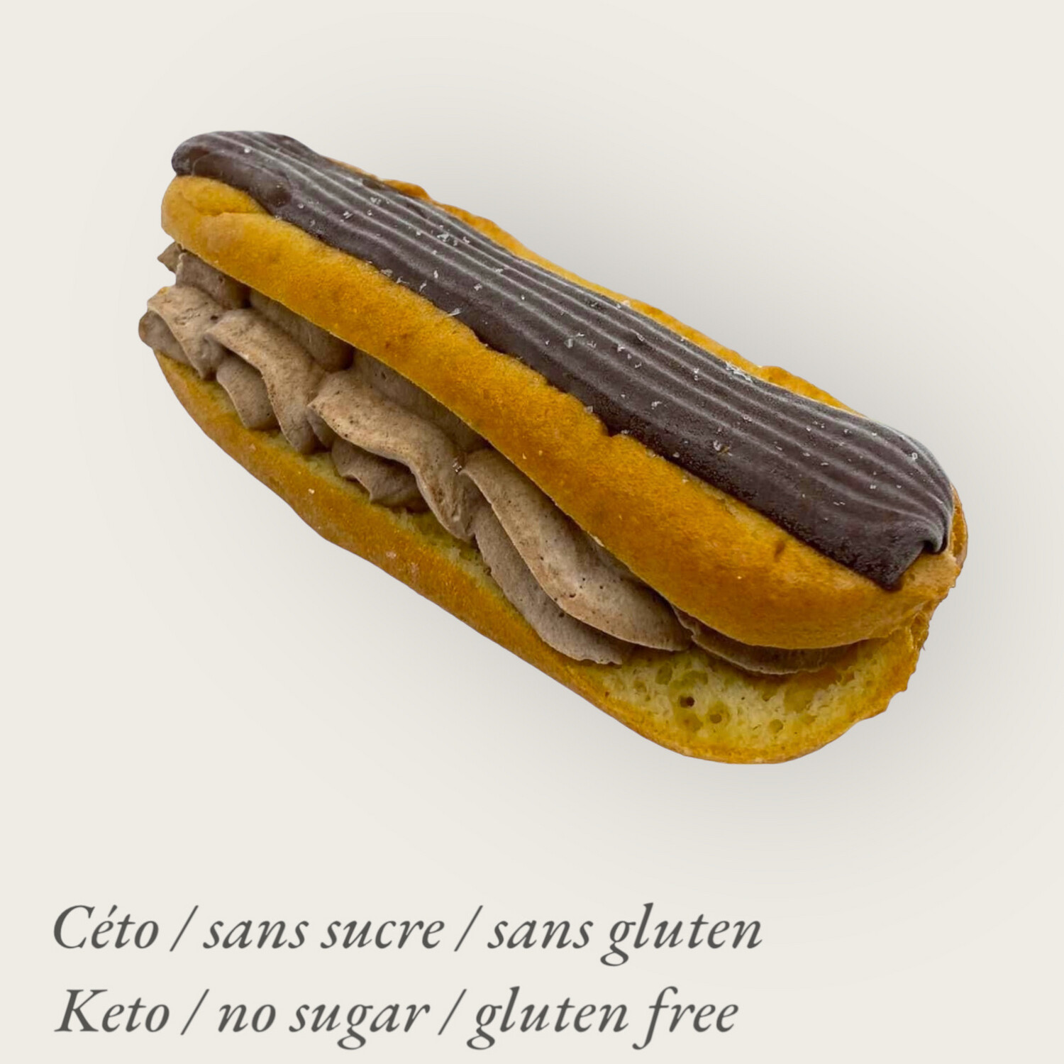 Éclair Chocolat