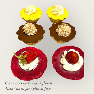 Gateau Fromage *6