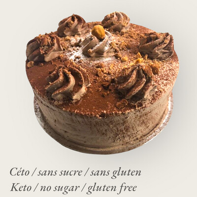 Gateau Noisettes 12p