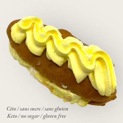 Éclair Citron