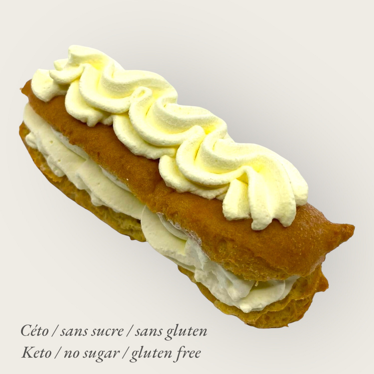 Éclair Vanille