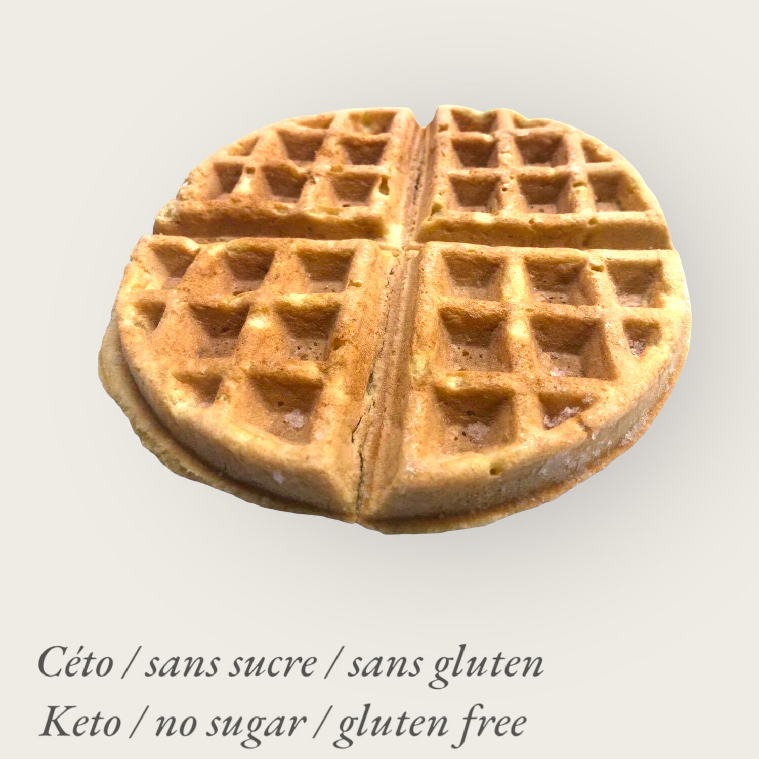 Gauffres par Piéce