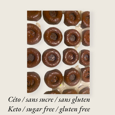 Beignets Chocolat *6