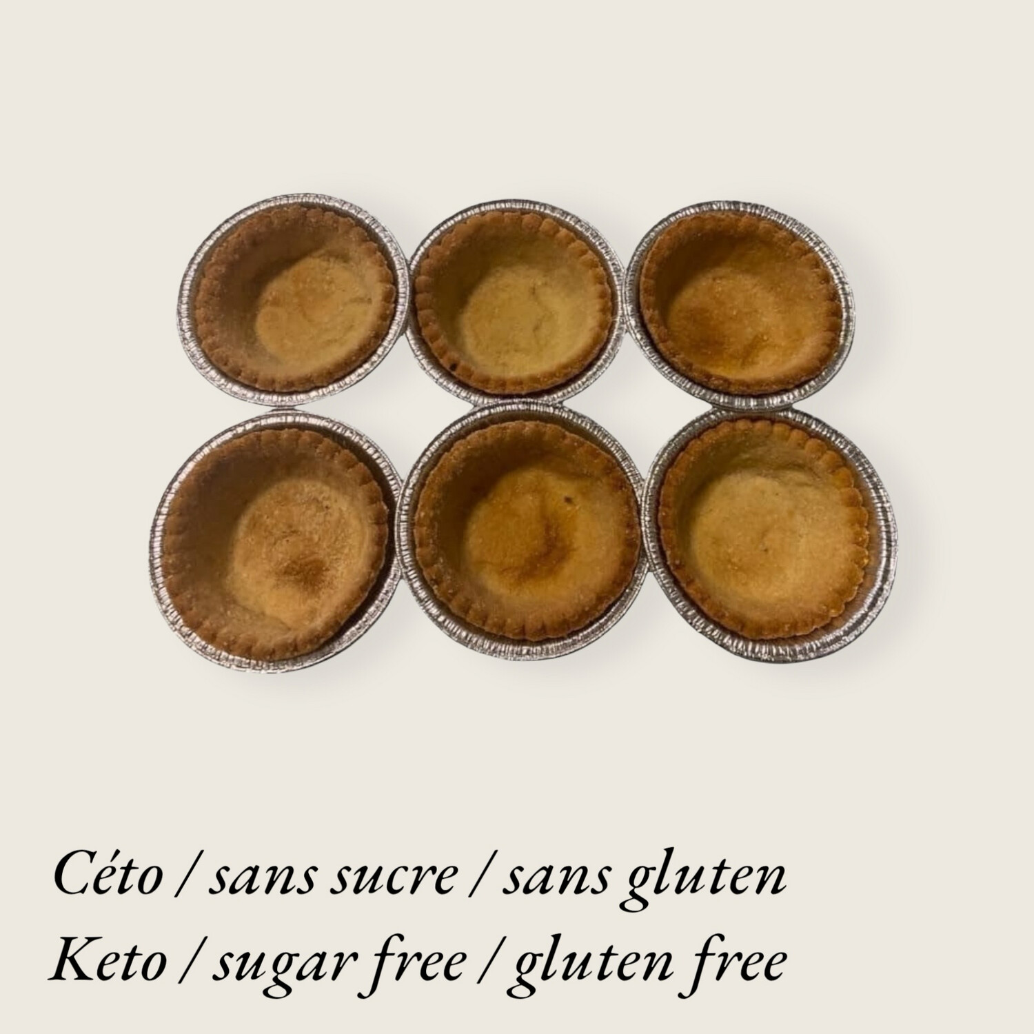 Pâte Sucré *6