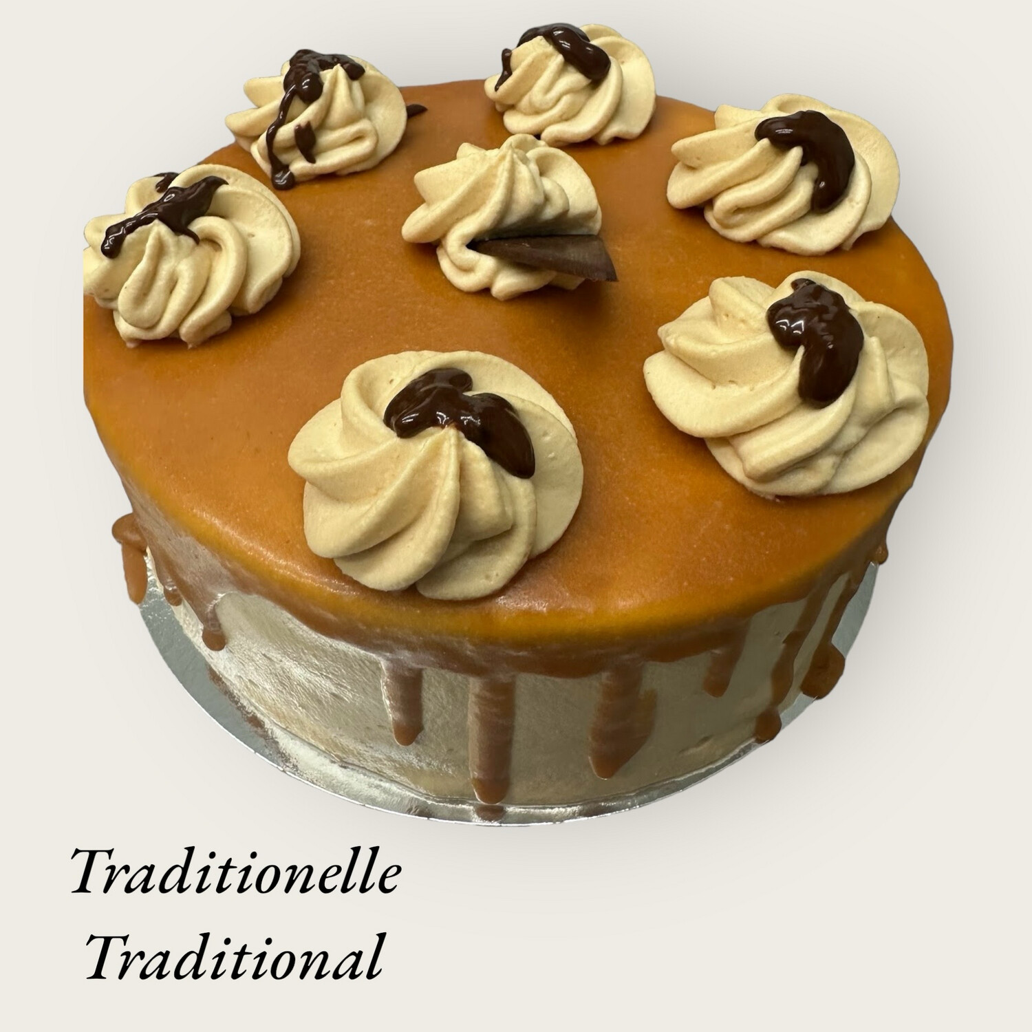 Gâteau 12p (Traditionnel)
