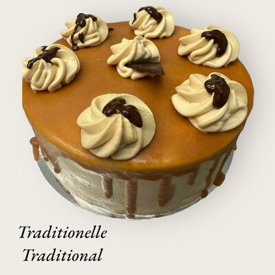 Gâteau 6p (Traditionnel)