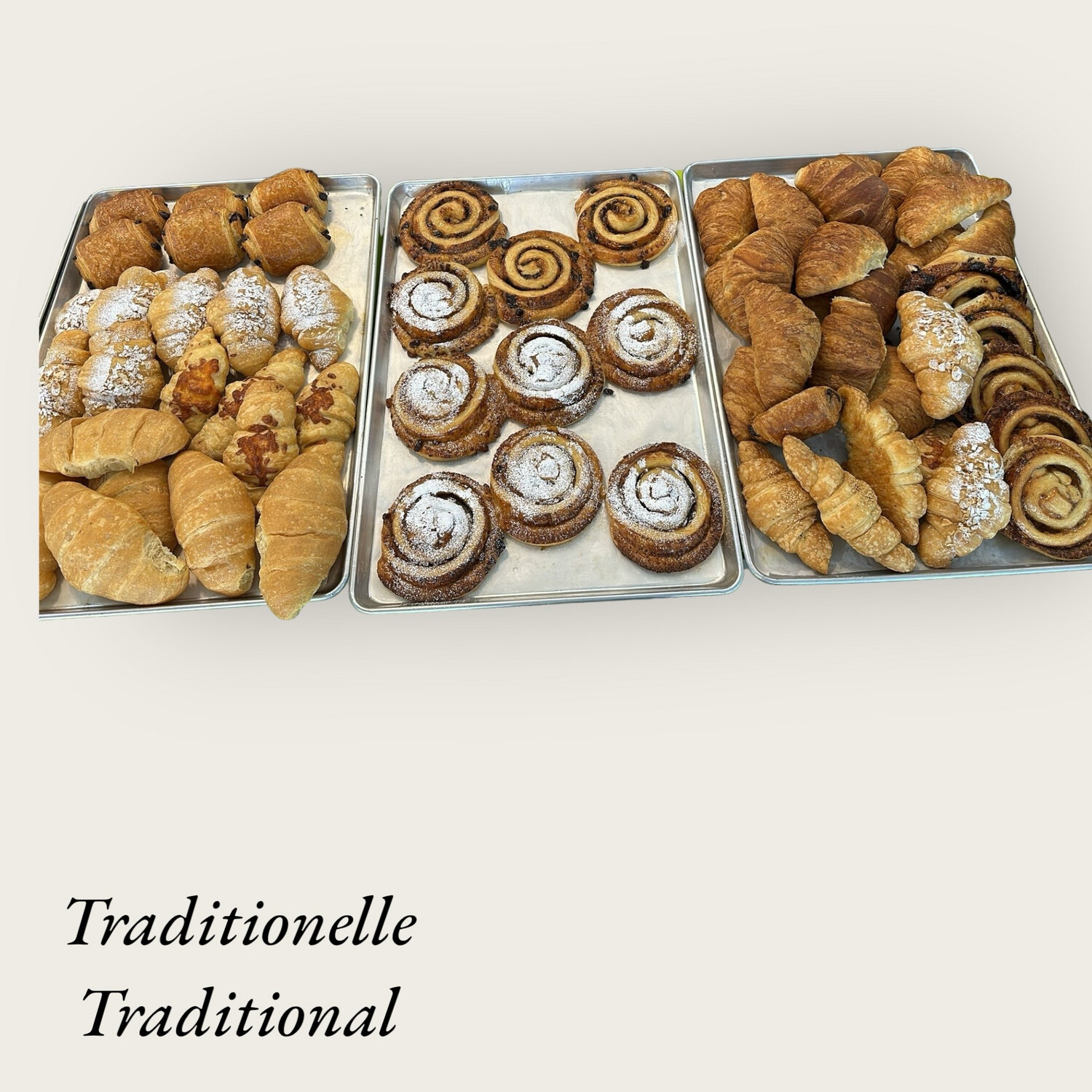 Viennoiseries (TR)