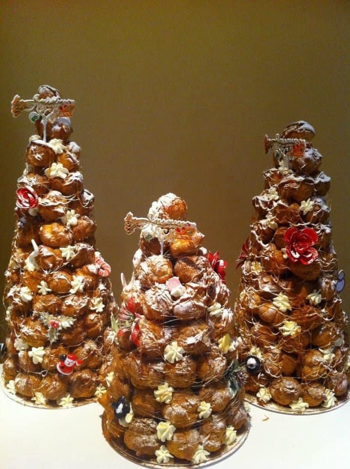 Croquembouche (Traditionnel)