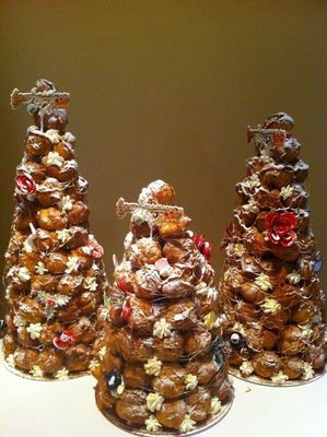 Croquembouche (Traditionnel)