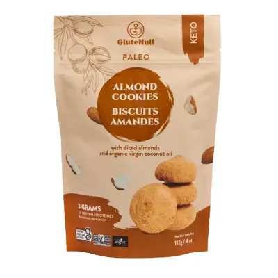 Glutenell Biscuits Amande