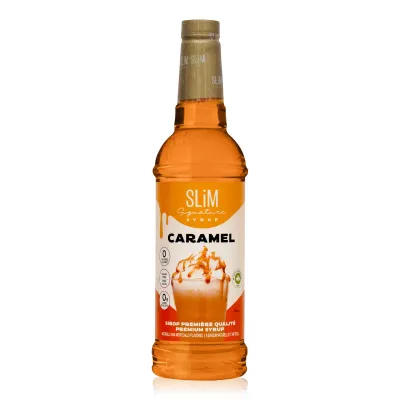 Slim Syrups Caramel