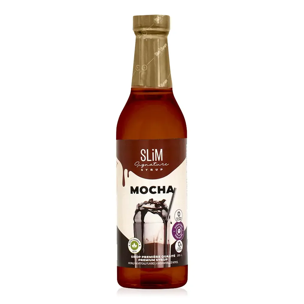 Slim Syrups Moka