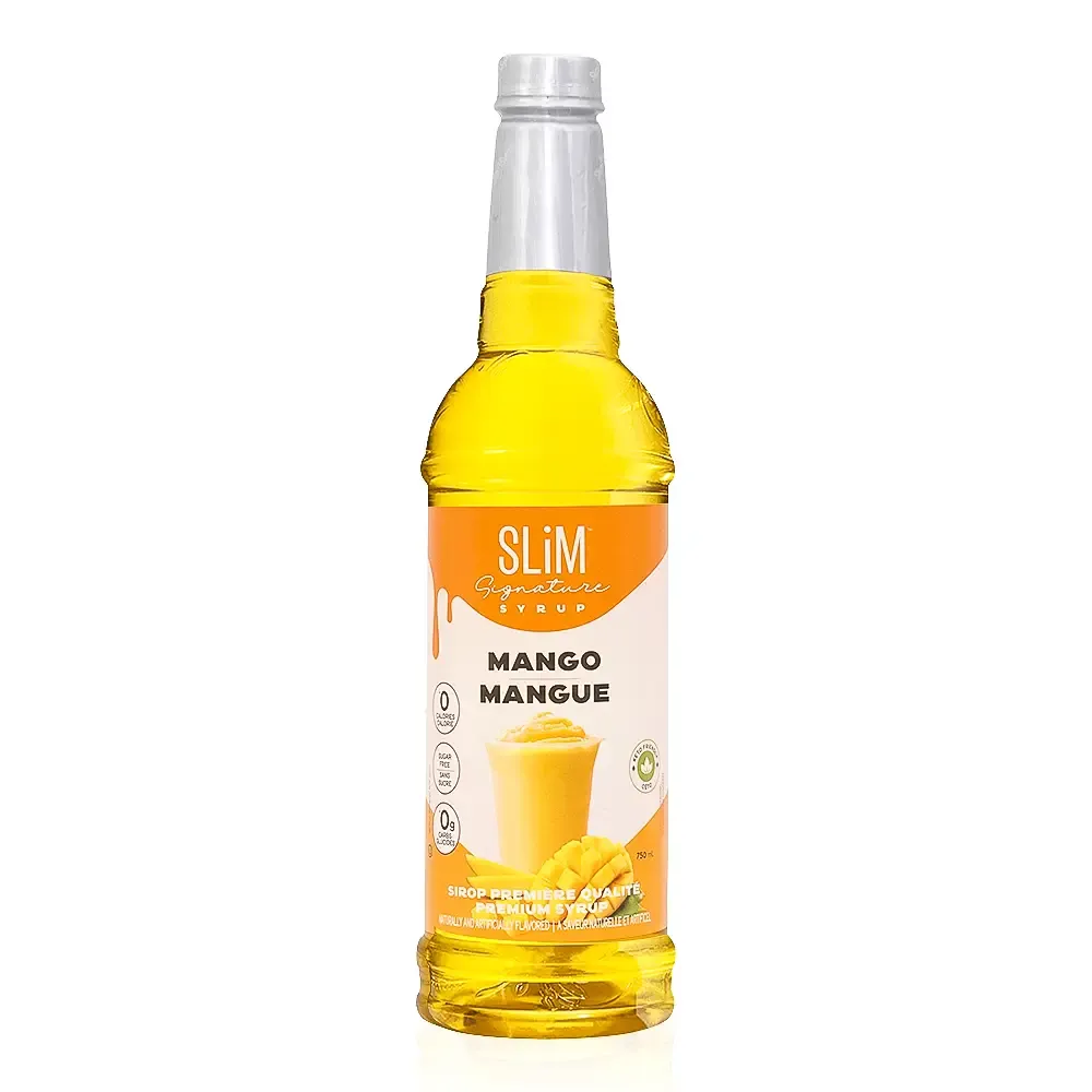Slim Syrups Mangue