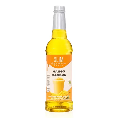 Slim Syrups Mangue
