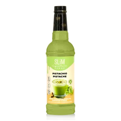 Slim Syrups Pistache