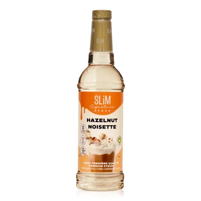 Slim Syrups Noisette