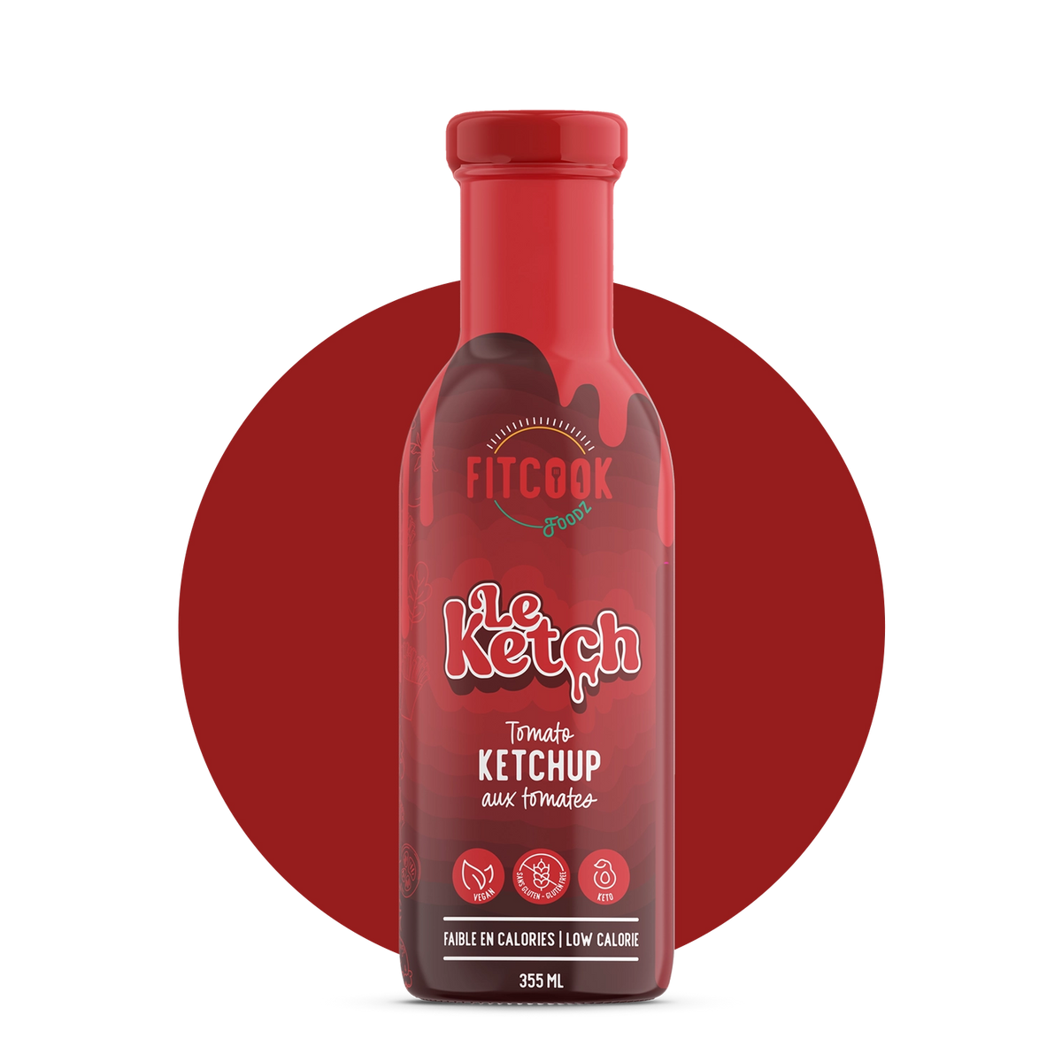 Fitcook Sauce Le Ketch