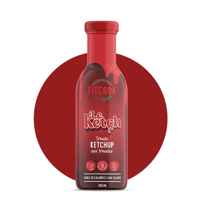 Fitcook Sauce Le Ketch