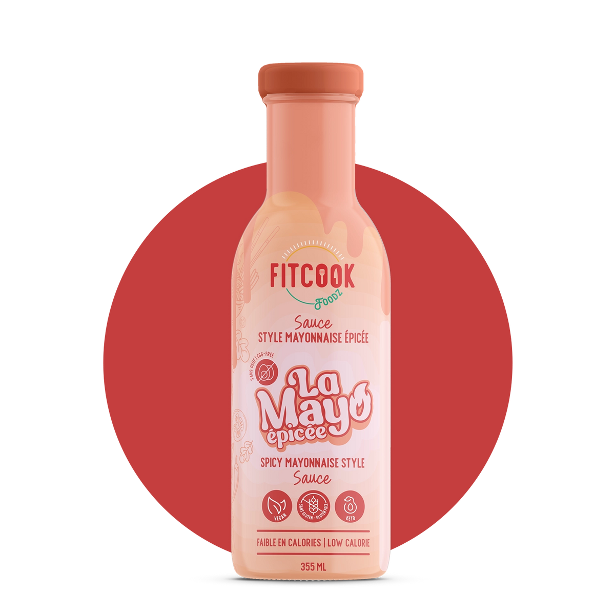 Fitcook Sauce La Mayo