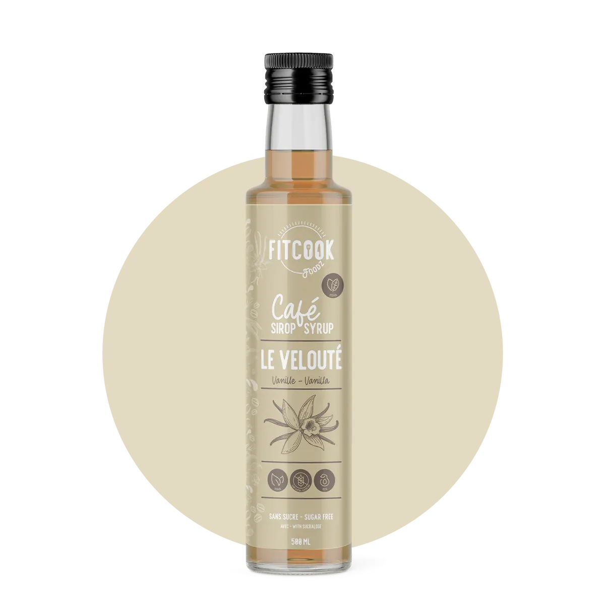 Fitcook Sirop Le Velouté