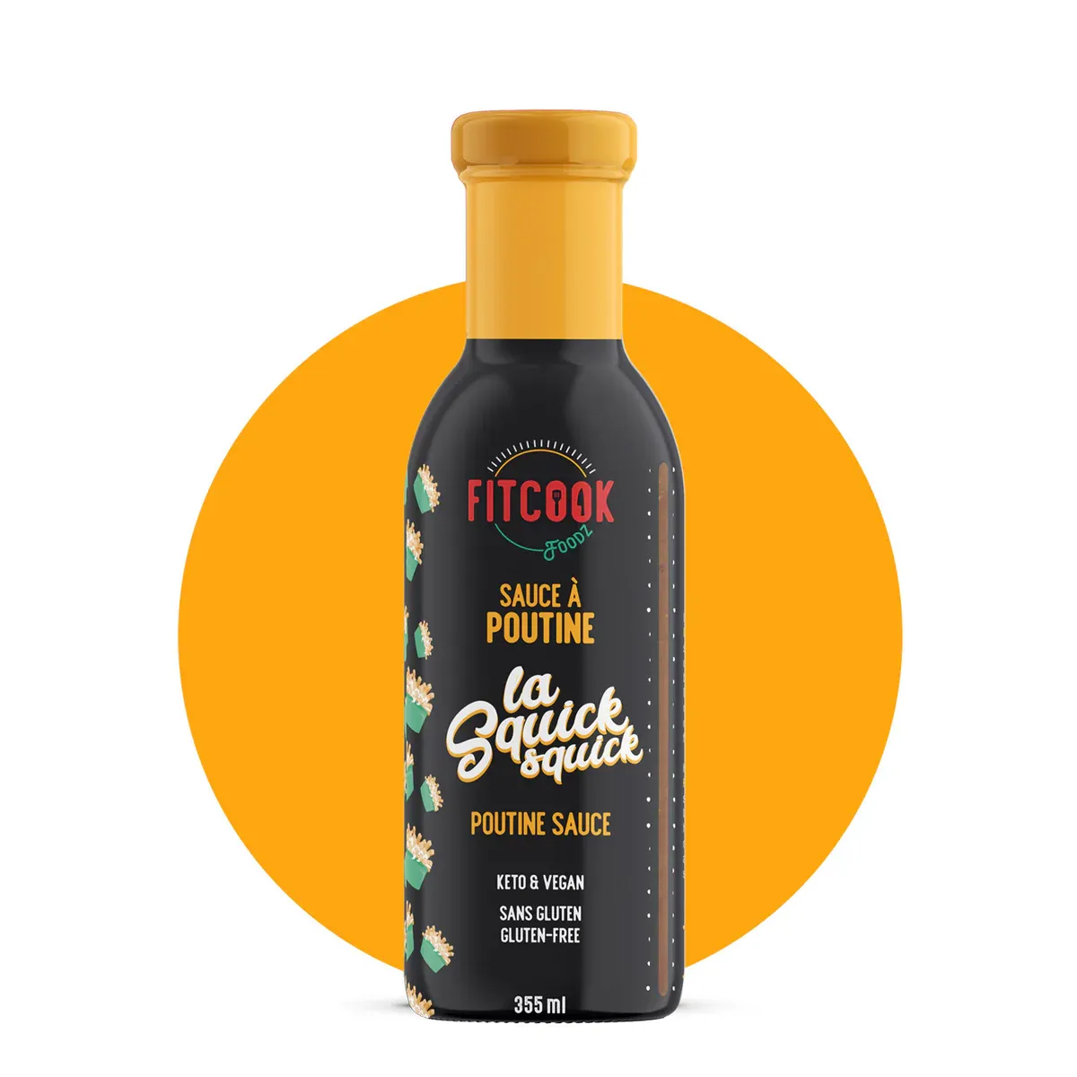 Fitcook Sauce Poutine