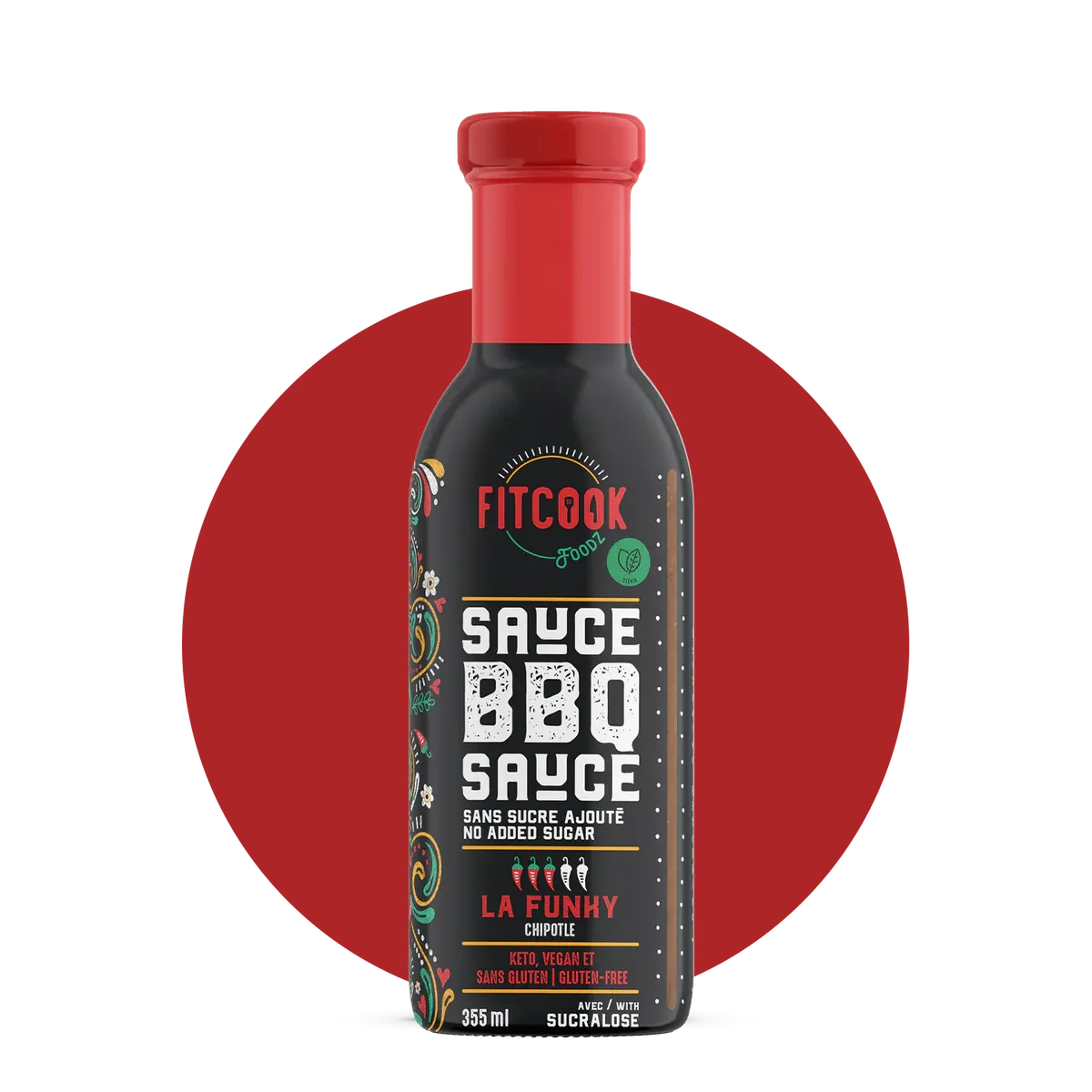 Fitcook Sauce La Funky