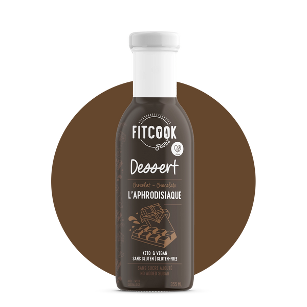 Fitcook Dessert Aphrodisiaque