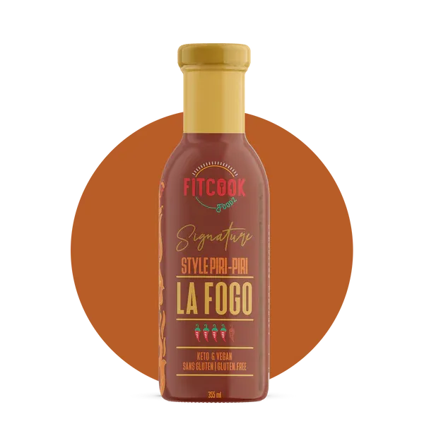 Fitcook Sauce La Fogo