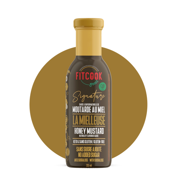 Fitcook Sauce La Mielleuse
