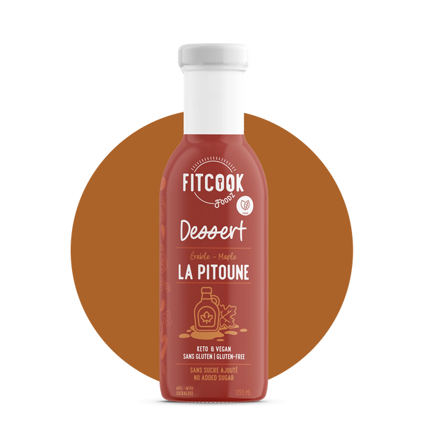 Fitcook Dessert Pitoune