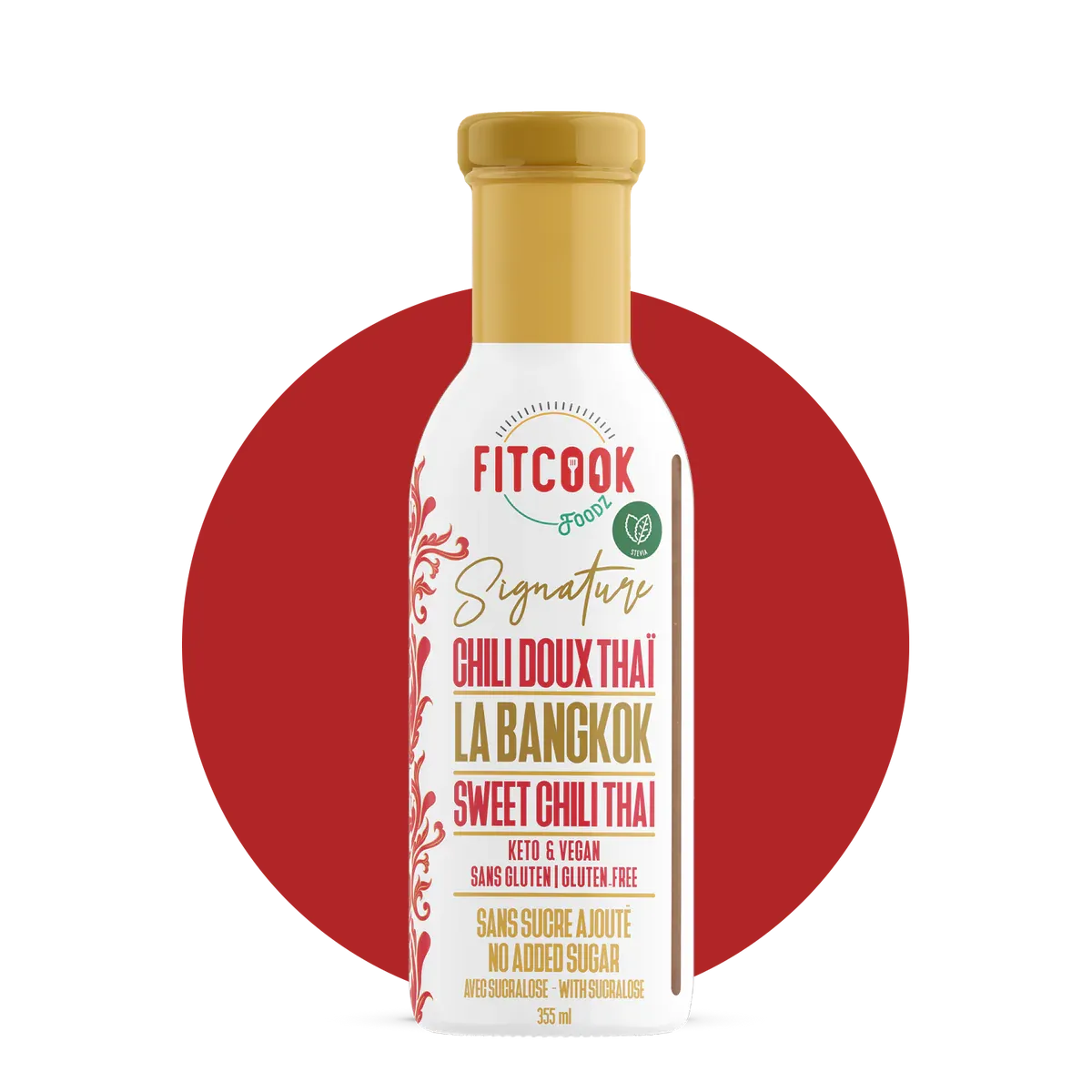 Fitcook Sauce La Bangkok