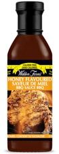 Walden Farms Sauce BBQ Et Miel