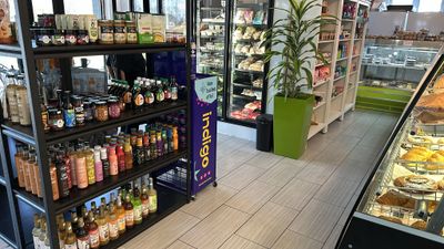Épicerie Santé