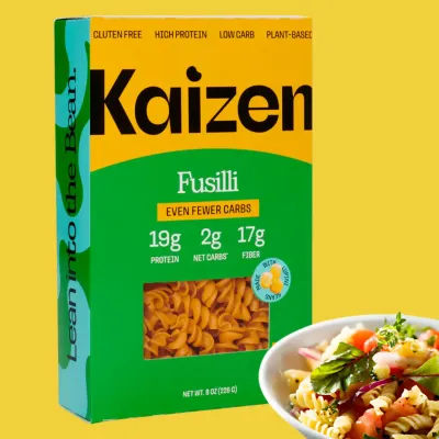 Kaizen Fusilli