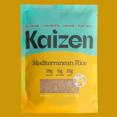Kaizen Med Rice