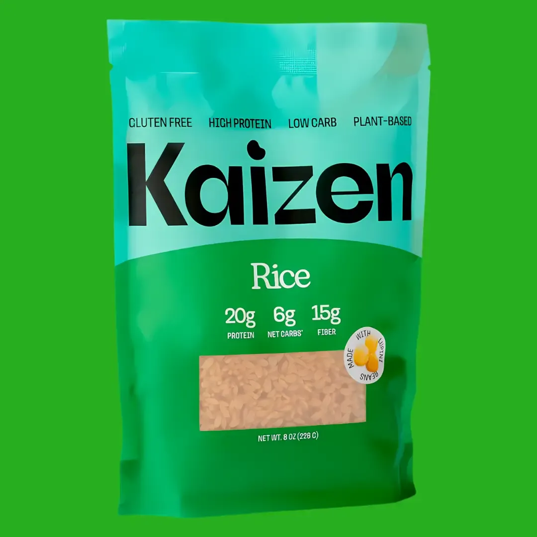 Kaizen Rice