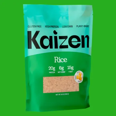 Kaizen Rice